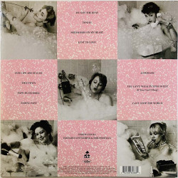 Go-Go's LP Beauty And The Beat LP